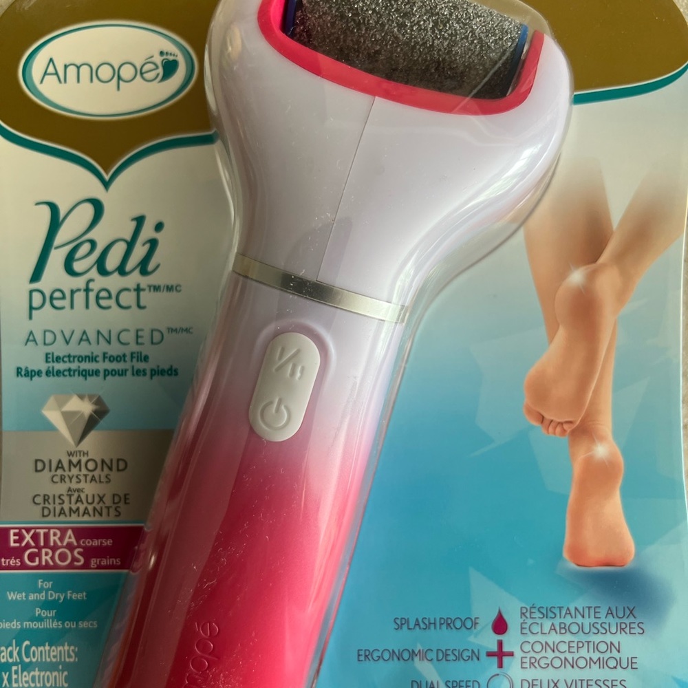 Amope Pedi Perfect Advanced